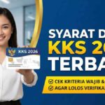 Syarat KKS 2026 Terbaru: Cara Daftar DTKS Agar Lolos Verifikasi