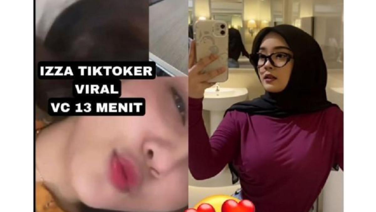 Selebgram Izza Fadhila Viral, Video 13 Menit Picu Kontroversi