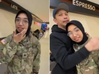 Viral WNI Berseragam US Army, Ini Fakta dan Aturan Hukumnya