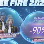Spesial Tahun Baru, Ini Kode Redeem FF 1 Januari 2026: Klaim Hadiah dari Garena