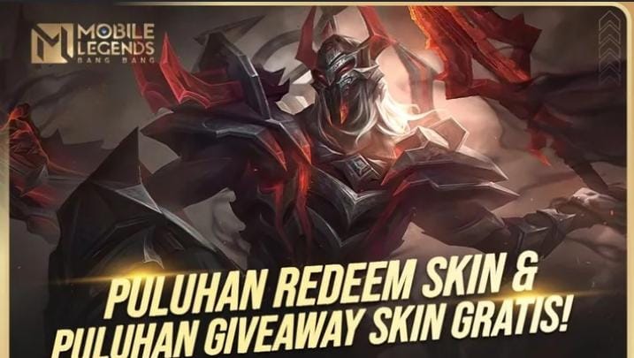 Kode Redeem ML Terbaru 1 Januari 2026: Klaim Skin Gratis & Hadiah Eksklusif