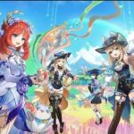 Kode Redeem Genshin Impact 1 Januari 2026: Klaim Primogem Gratis Hari Ini