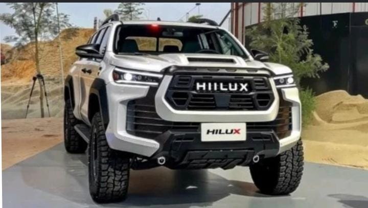 Toyota Hilux 4x4 2026 Resmi Hadir: Harga, Spesifikasi, dan Simulasi Kredit Terbaru