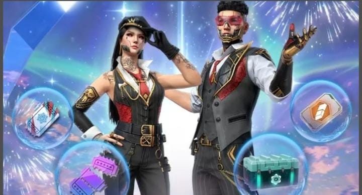 Kode Redeem Free Fire Terbaru 3 Januari 2026, Klaim Skin & Item Gratis Hari Ini