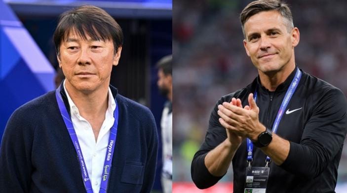 3 Kesamaan John Herdman dan Shin Tae-yong, Pelatih Baru Timnas Indonesia