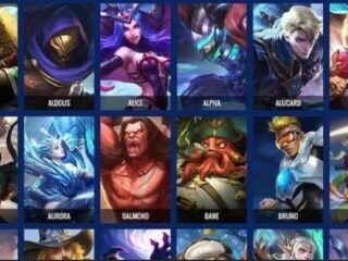 Kode Redeem ML Terbaru Januari 2026: Klaim Diamond & Item Gratis Hari Ini