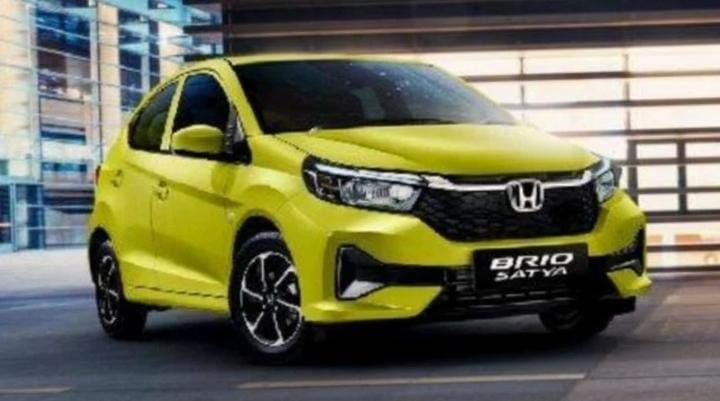 Honda Brio RS 2026: City Car Premium dengan Fitur Lengkap dan Desain Sporty