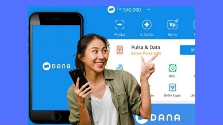 7 Aplikasi Penghasil Saldo DANA Gratis Januari 2026, Tanpa Modal & Mudah Digunakan