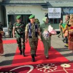 Dandim 0417/Kerinci Resmi Dijabat Letkol Inf Eko Siswanto