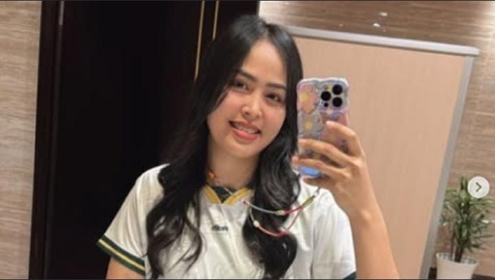 Rika Dwi Latri, Pevoli Cantik Mirip Raisa Siap Bersinar di Proliga 2026