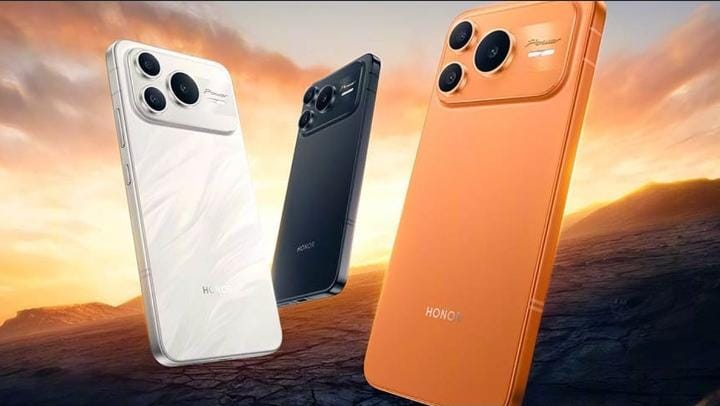 Honor Power 2 Resmi Meluncur: Desain Mirip iPhone 17 Pro