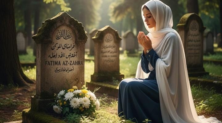 Hukum Ziarah Kubur bagi Wanita Haid Menurut Islam