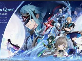 Kode Redeem Genshin Impact Terbaru 7 Januari 2026, Klaim Primogems & Hadiah Gratis!