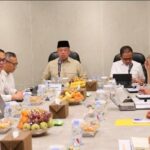 Tindak Lanjut Penyelesaian Berkas Layanan Pertanahan, Menteri Nusron Minta Jajarannya Selesaikan Secara Terukur