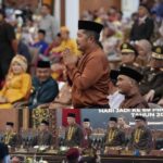 Hadiri Paripurna HUT ke-69 Provinsi Jambi, Bupati Kerinci Tegaskan Sinergi Menuju Jambi Mantap 2029