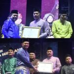 Bupati Kerinci Raih Dua Penghargaan Budaya Nasional di Malam Keagungan Melayu 2026