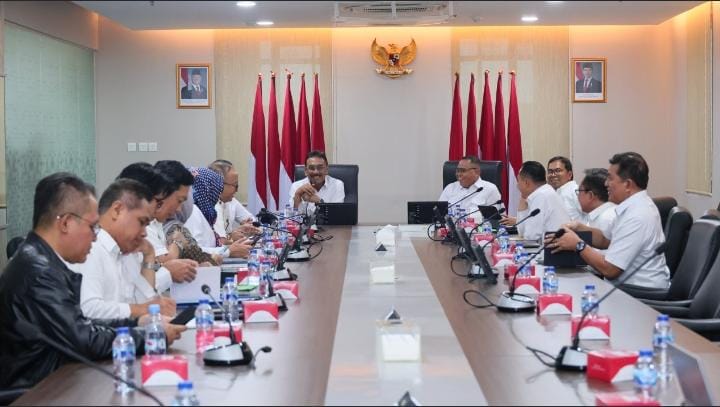 Kemen ATR/BPN Bahas Perubahan PP 18/2021 untuk Kepastian Hukum Pertanahan