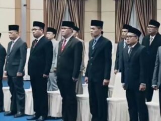 16 Pejabat Eselon II dan III Pemkot Sungai Penuh Resmi Dilantik, Ini Daftar Lengkapnya