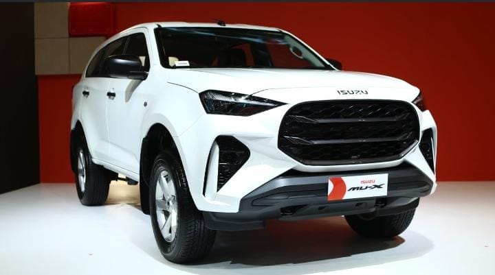 Isuzu MU-X 2026: SUV Diesel Tangguh & Nyaman untuk Keluarga