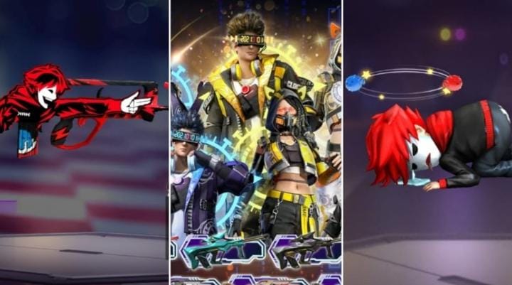 Kode Redeem FF Terbaru 9 Januari 2026: Gloo Wall HRK & Mr Icy Gratis