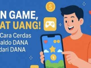 Game Penghasil Saldo DANA: Fakta, Risiko, dan Cara Aman Mencobanya