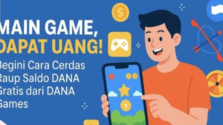 Game Penghasil Saldo DANA: Fakta, Risiko, dan Cara Aman Mencobanya