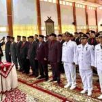 Bupati Dedy Putra Lantik 43 Pejabat Bungo: Ini Daftar Lengkapnya!