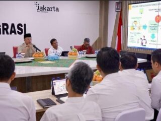 Menteri ATR Nusron Tingkatkan Layanan Pertanahan Lewat Product Knowledge dan Hospitality