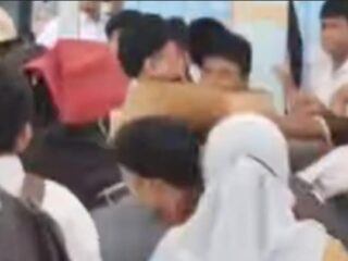 Viral Guru SMK Dikeroyok Siswa di Tanjung Jabung Timur