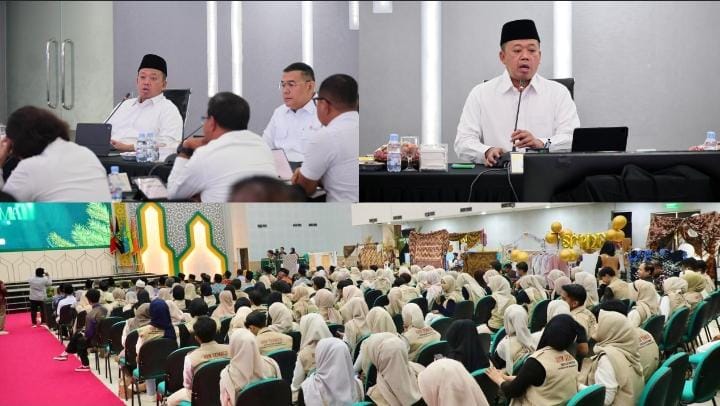 ATR/BPN Gandeng Kampus Percepat Sertifikasi Tanah Wakaf dan Rumah Ibadah