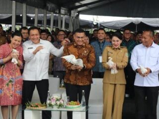 Wamen ATR: Legalitas Tanah Kunci Utama Pembangunan Desa Berkelanjutan