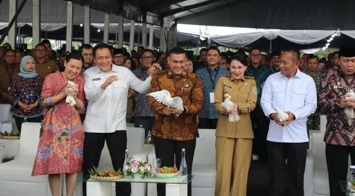 Wamen ATR: Legalitas Tanah Kunci Utama Pembangunan Desa Berkelanjutan