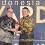 Kinerja dan Inovasi Diakui, ATR/BPN Raih Berbagai Penghargaan Nasional Sepanjang 2025