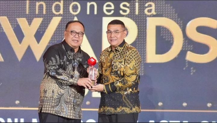 Kinerja dan Inovasi Diakui, ATR/BPN Raih Berbagai Penghargaan Nasional Sepanjang 2025