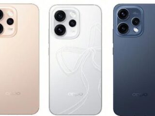 Oppo Reno 15 Series Rilis 23 Januari, Kamera Selfie 50MP Jadi Andalan