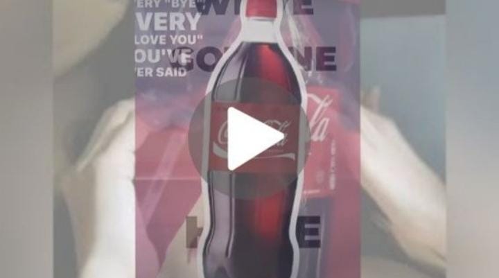 Viral Link Video Botol Coca-Cola 24 Detik, Netizen Ramai-ramai Cari