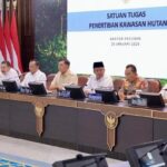 Menteri Nusron: Pemerintah Kuasai Kembali Jutaan Hektare Kawasan Hutan dari Praktik Penyalahgunaan