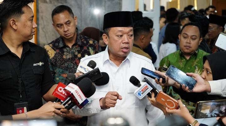 Raker Bersama Pansus DPR RI, Menteri Nusron Targetkan Kebijakan Satu Peta Rampung Lebih Cepat