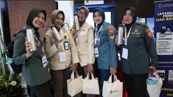 Layanan Pertanahan ATR/BPN Dinilai Makin Mudah dan Informatif oleh Masyarakat