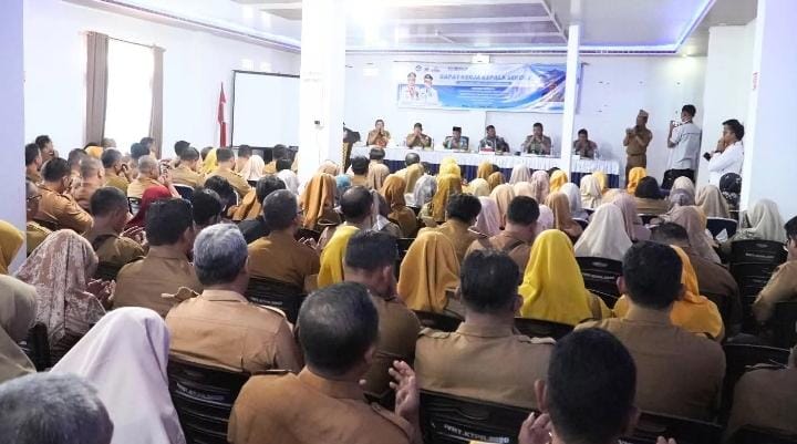 Al Haris Soroti Tanggung Jawab Besar Kepala Sekolah SMA, SMK dan SLB