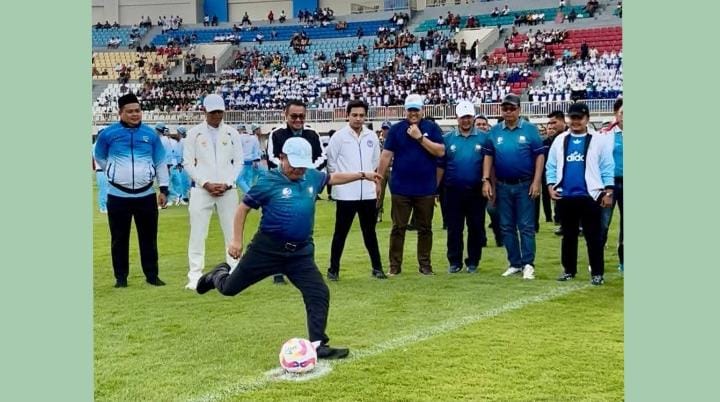 Tiket Gratis! Final Gubernur Cup Jambi 2026 Siap Digelar