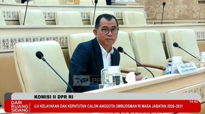 Profil Nuzran Joher, Putra Kerinci yang Terpilih Jadi Anggota Ombudsman RI 2026–2031