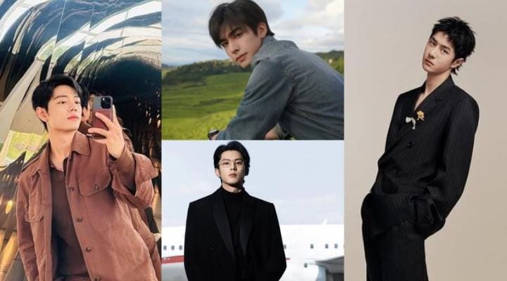 7 Aktor China Paling Tampan dan Terpopuler 2025 Versi Weibo