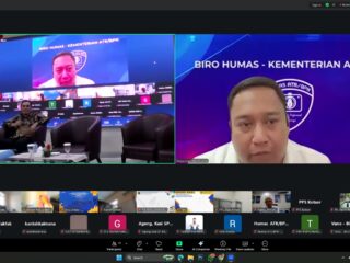 BPN Papua Barat Didorong Optimalkan Strategi PESO dan Layanan Pengaduan Publik