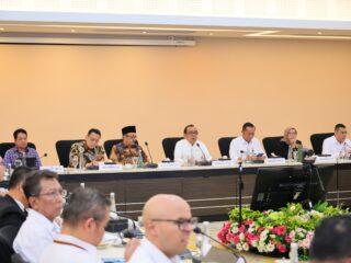 Wamen ATR/BPN Pastikan Ketersediaan Lahan untuk Pembangunan Sekolah Terintegrasi