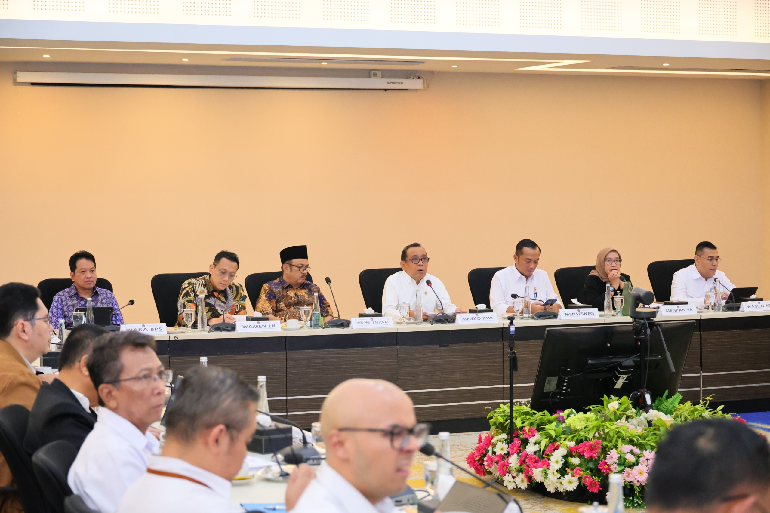 Wamen ATR/BPN Pastikan Ketersediaan Lahan untuk Pembangunan Sekolah Terintegrasi