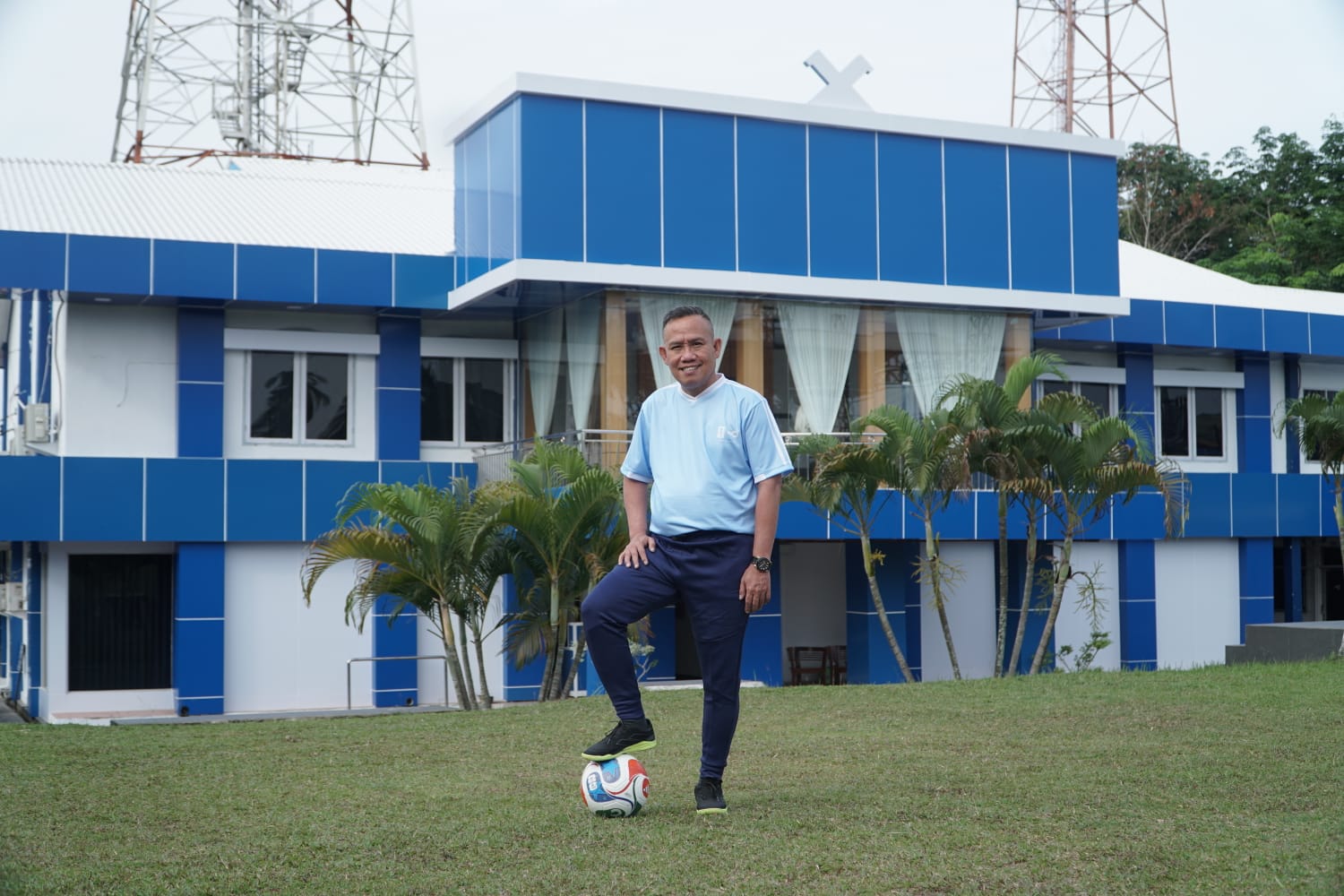 TVRI Jambi Akan Gelar Kick Off Piala Dunia 2026 Serentak Nasional