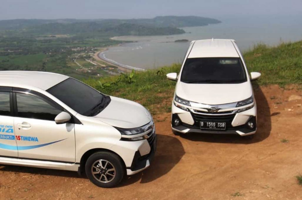 Harga Daihatsu Xenia 2015 Bekas Terbaru, MPV Murah dan Irit di Awal Tahun