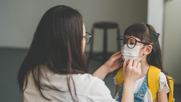 Kemenkes Catat 62 Kasus Super Flu Subclade K, Anak dan Perempuan Paling Rentan