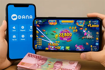 8 Aplikasi Penghasil Uang & Saldo DANA 2026, Aman dan Terbukti Membayar